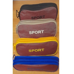 Pencil Pouch Rs 75 - Double Zip